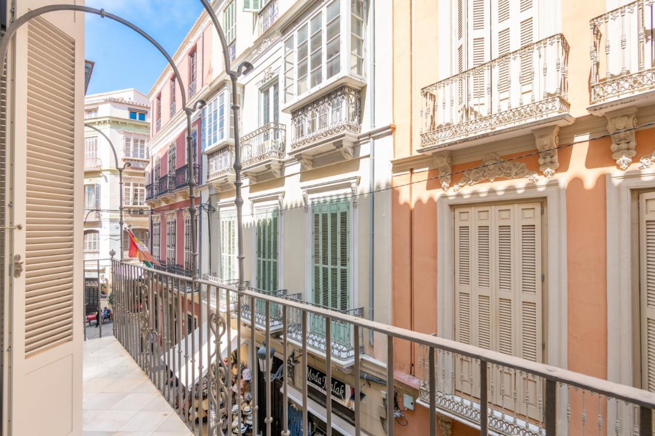 Pinar Vip Class Malaga C/Granada Exterior photo