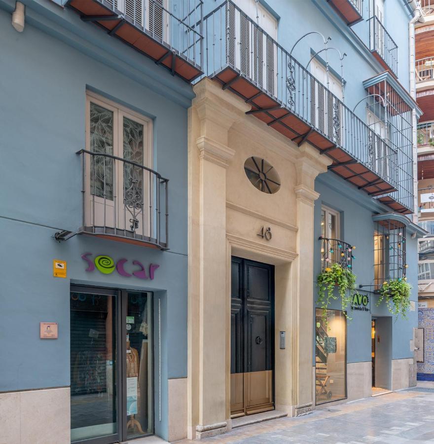 Pinar Vip Class Malaga C/Granada Exterior photo