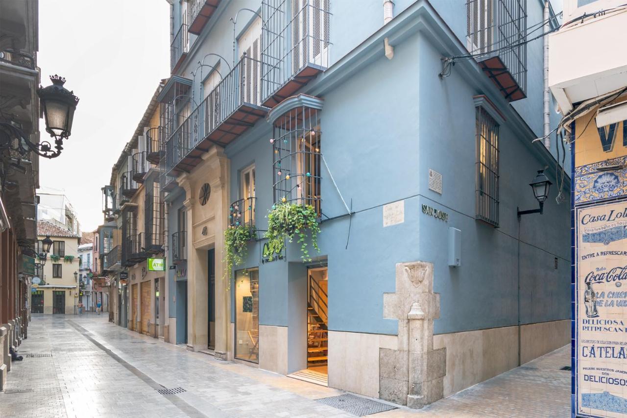 Pinar Vip Class Malaga C/Granada Exterior photo